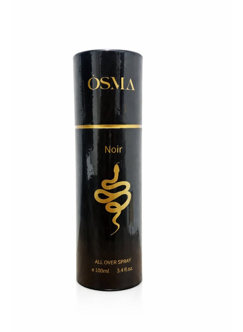 Osma Noir ALL OVER SPRAY 100ML - Image 2